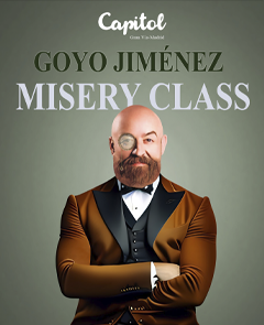 Goyo Jiménez - Misery Class