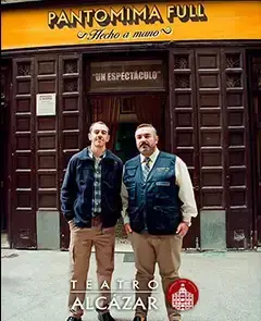 Pantomima Full - Hecho a mano