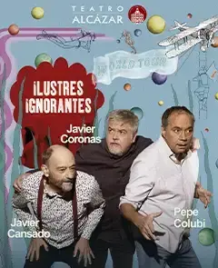 Ilustres Ignorantes 11ª Temporada